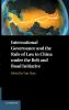 International Governance and the Rule of Law in China under the Belt and Road Initiative