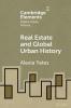 Real Estate and Global Urban History