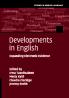 Developments in English