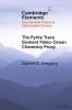 The Pyrite Trace Element Paleo-Ocean Chemistry Proxy
