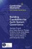 Building Capabilities for Earth System Governance