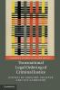Transnational Legal Ordering of Criminal Justice