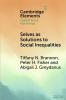 Selves as Solutions to Social Inequalities