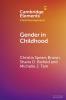 Gender in Childhood