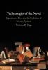 Technologies of the Novel