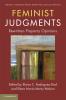 Feminist Judgments