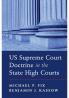 US Supreme Court Doctrine in the State High Courts
