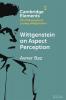 Wittgenstein on Aspect Perception