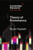 Theory of Prominence