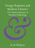 Virago Reprints and Modern Classics
