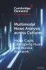 Multimodal News Analysis across Cultures