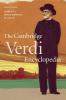 The Cambridge Verdi Encyclopedia