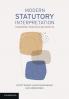 Modern Statutory Interpretation