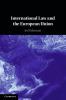 International Law and the European Union