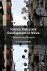 Science Policy and Development in Africa