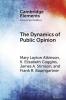 The Dynamics of Public Opinion