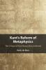 Kant's Reform of Metaphysics