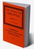 The Annals of Tacitus
