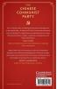 The Chinese Communist Party