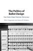 The Politics of Ballot Design