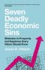 Seven Deadly Economic Sins