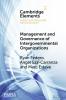 Management and Governance of Intergovernmental Organizations