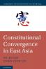 Constitutional Convergence in East Asia