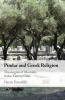 Pindar and Greek Religion