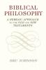 Biblical Philosophy