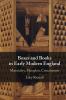Boxes and Books in Early Modern England