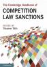 The Cambridge Handbook of Competition Law Sanctions