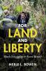 For Land and Liberty