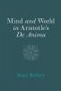 Mind and World in Aristotle's De Anima
