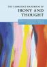 The Cambridge Handbook of Irony and Thought