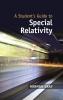 A Student's Guide to Special Relativity