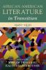 African American Literature in Transition 1920-1930