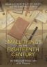 Small Things in the Eighteenth Century