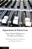 Injunctions in Patent Law