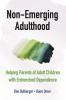 Non-Emerging Adulthood