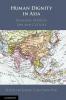 Human Dignity in Asia