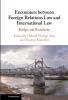 Encounters between Foreign Relations Law and International Law