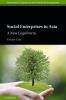Social Enterprises in Asia