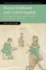 Royal Childhood and Child Kingship