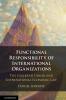 Functional Responsibility of International Organisations