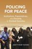 Policing for Peace