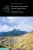 International Investment Law and Legal Theory