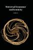 Universal Grammar and Iconicity