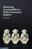 Measuring Accountability in Public Governance Regimes