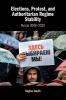 Elections Protest and Authoritarian Regime Stability