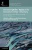 Harnessing Public Research for Innovation in the 21st Century